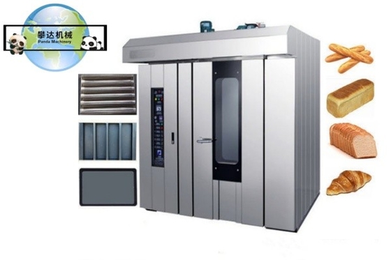 Commercial Bread Baking Oven Gas Industrial Bread Baking Oven Pastry Baking Oven Equipment Manufacturer