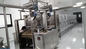 Professional Hard Candy Lollipop Production Line 150kg / 300kg Per Hour Automatic 15 - 50kw