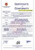 Porcellana SHANGHAI PANDA MACHINERY CO.,LTD Certificazioni